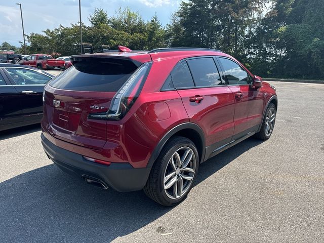 2019 Cadillac XT4 Sport