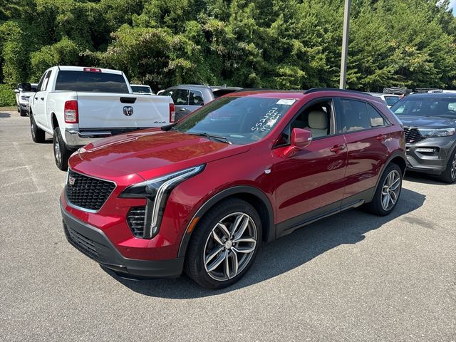 2019 Cadillac XT4 Sport