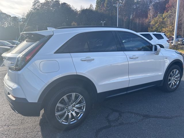 2019 Cadillac XT4 Sport