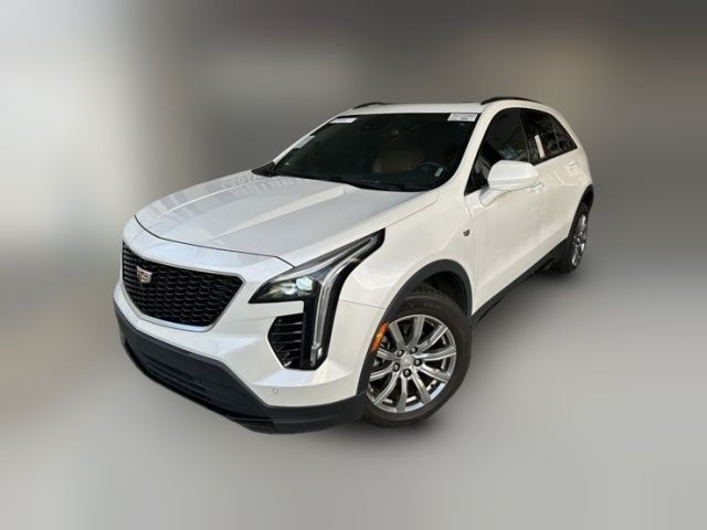 2019 Cadillac XT4 Sport