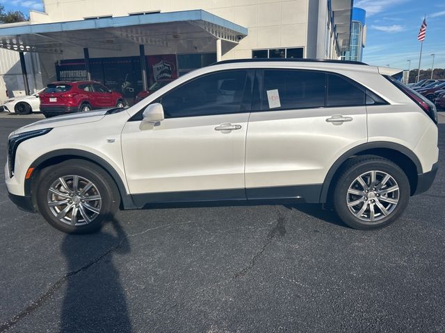 2019 Cadillac XT4 Sport