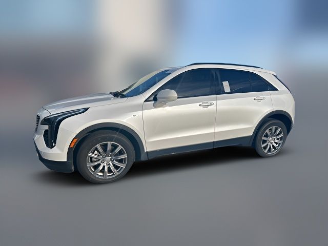 2019 Cadillac XT4 Sport