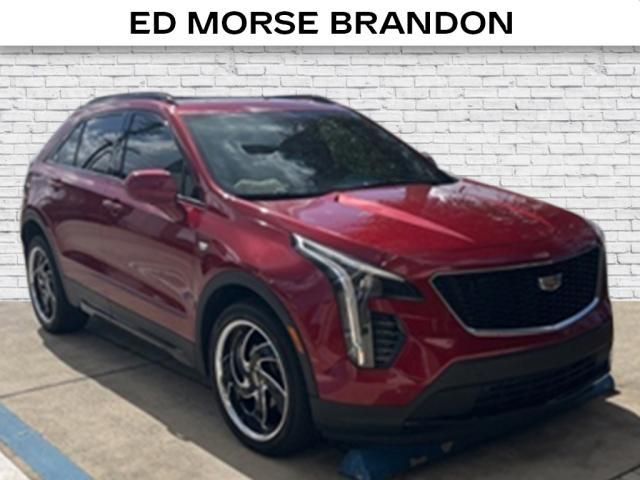 2019 Cadillac XT4 Sport