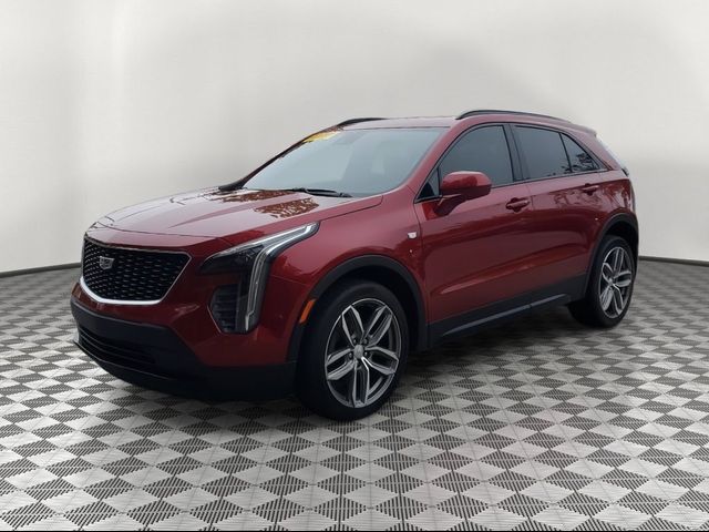 2019 Cadillac XT4 Sport