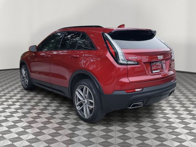 2019 Cadillac XT4 Sport