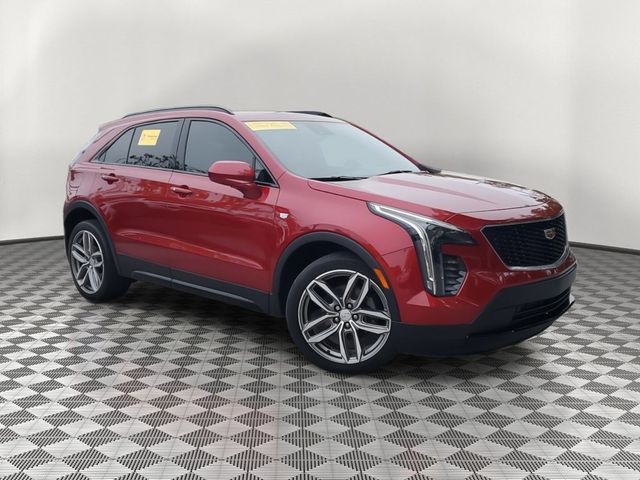 2019 Cadillac XT4 Sport