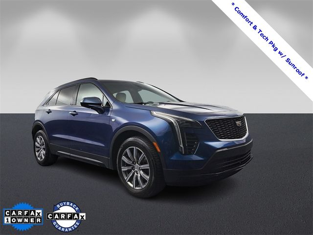 2019 Cadillac XT4 Sport