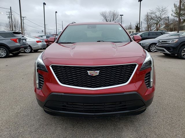 2019 Cadillac XT4 Sport