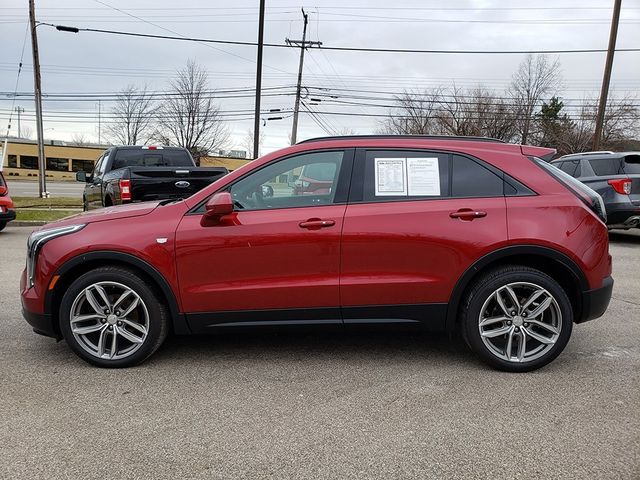 2019 Cadillac XT4 Sport