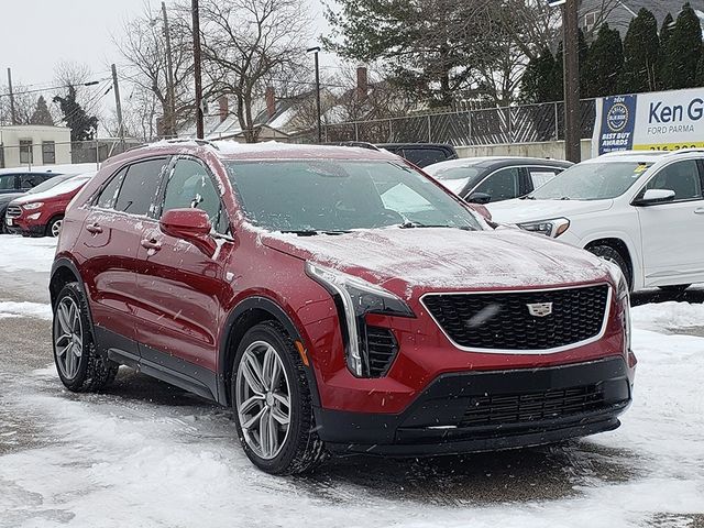 2019 Cadillac XT4 Sport