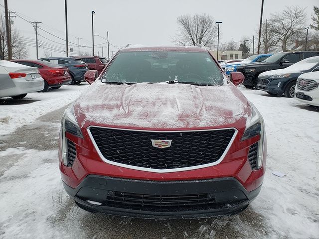 2019 Cadillac XT4 Sport