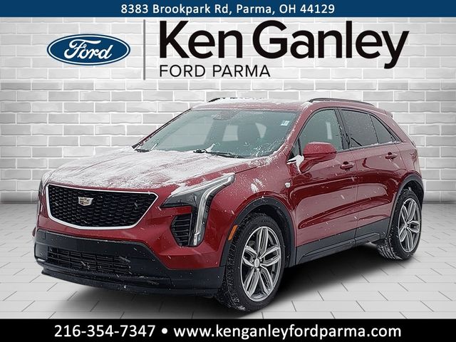 2019 Cadillac XT4 Sport