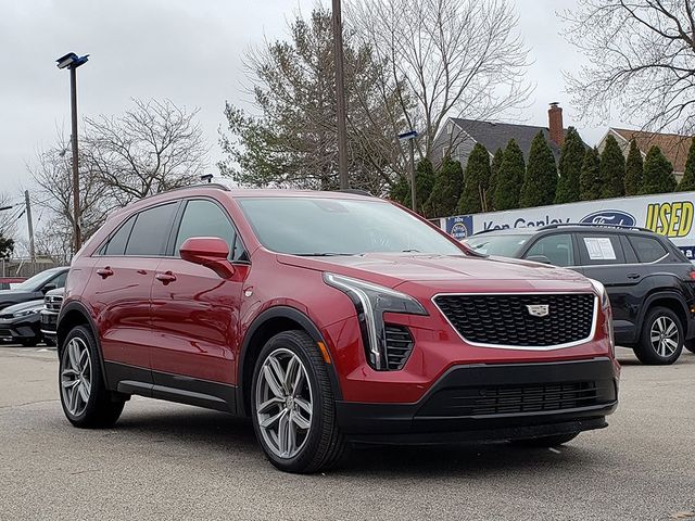 2019 Cadillac XT4 Sport