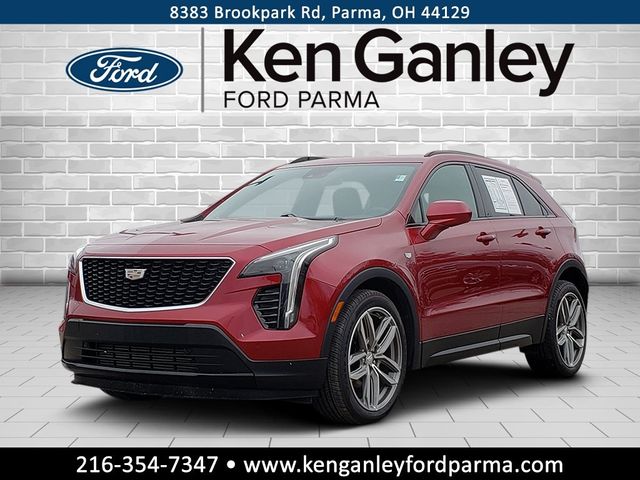 2019 Cadillac XT4 Sport