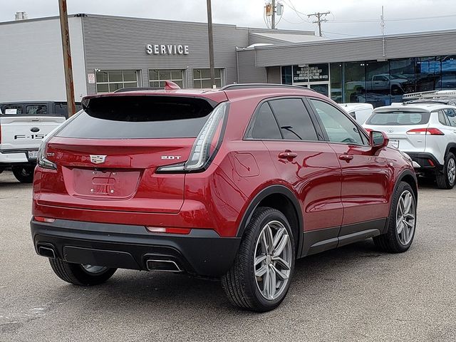 2019 Cadillac XT4 Sport