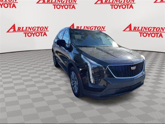 2019 Cadillac XT4 Sport