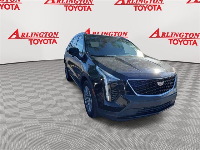 2019 Cadillac XT4 Sport