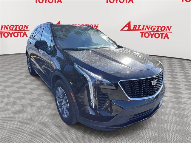 2019 Cadillac XT4 Sport