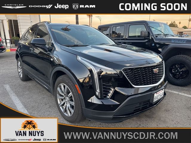 2019 Cadillac XT4 Sport