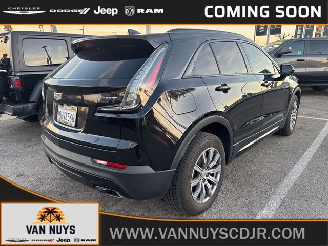 2019 Cadillac XT4 Sport