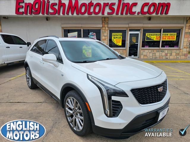 2019 Cadillac XT4 Sport