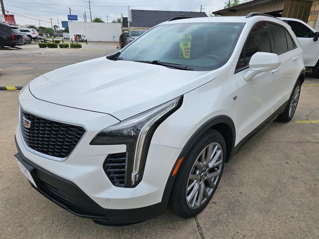 2019 Cadillac XT4 Sport