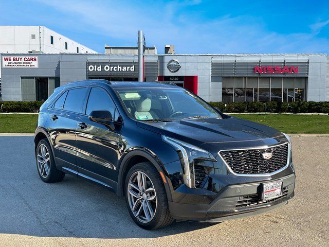 2019 Cadillac XT4 Sport