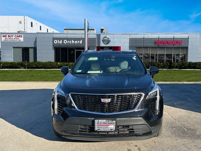 2019 Cadillac XT4 Sport