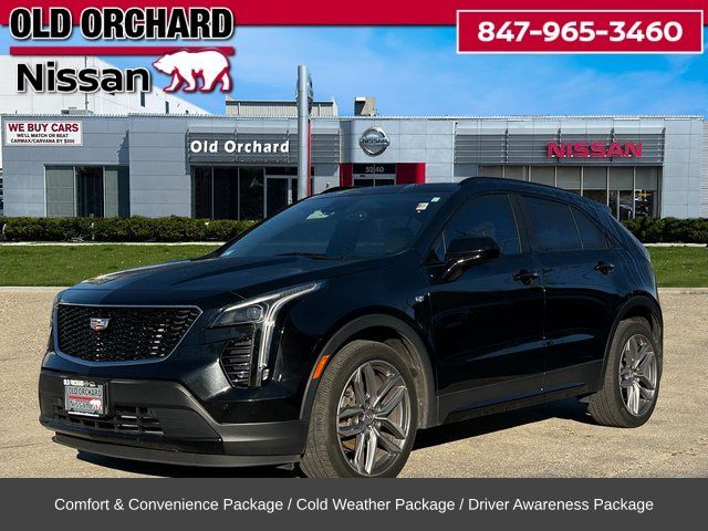 2019 Cadillac XT4 Sport