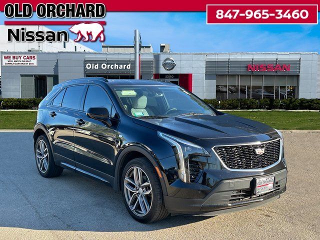 2019 Cadillac XT4 Sport