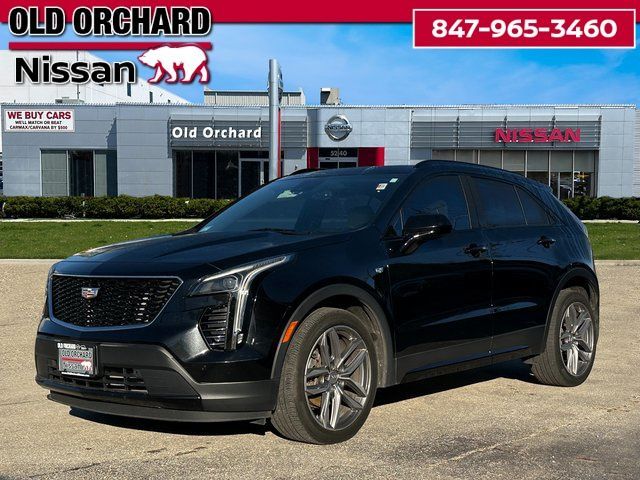 2019 Cadillac XT4 Sport