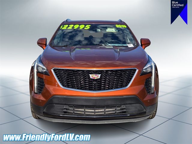2019 Cadillac XT4 Sport