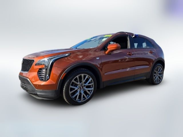 2019 Cadillac XT4 Sport