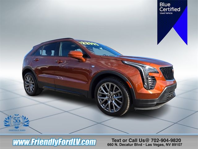 2019 Cadillac XT4 Sport