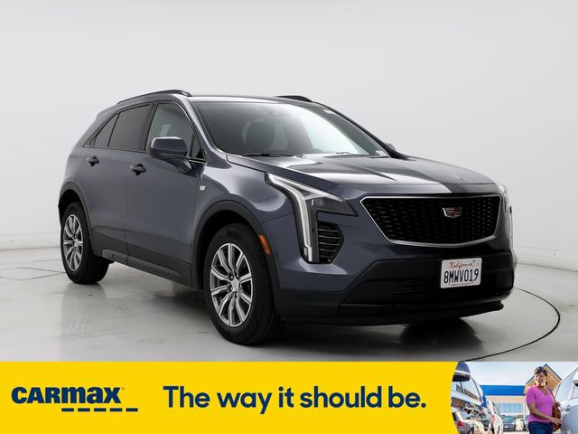 2019 Cadillac XT4 Sport