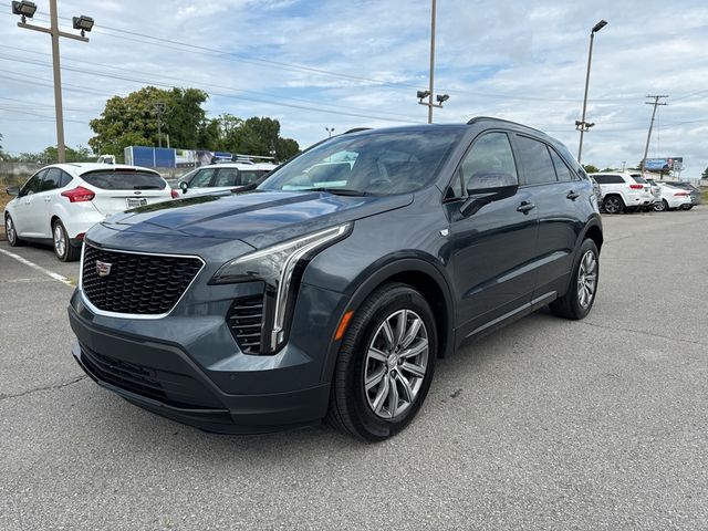 2019 Cadillac XT4 Sport