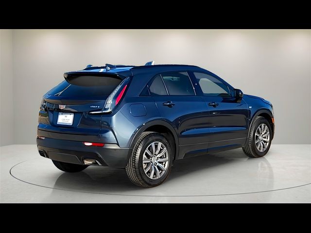 2019 Cadillac XT4 Sport