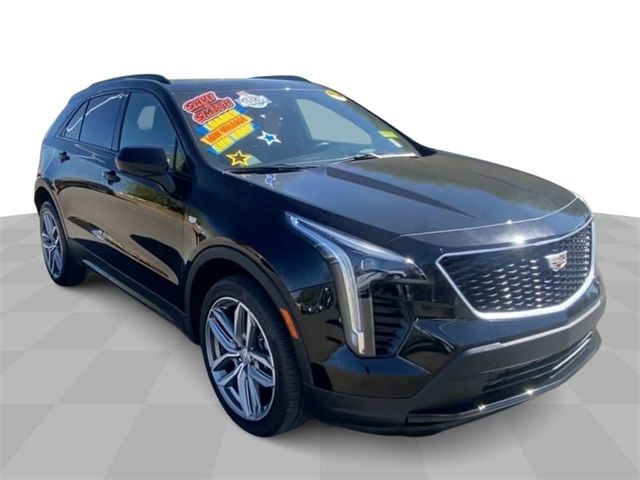 2019 Cadillac XT4 Sport