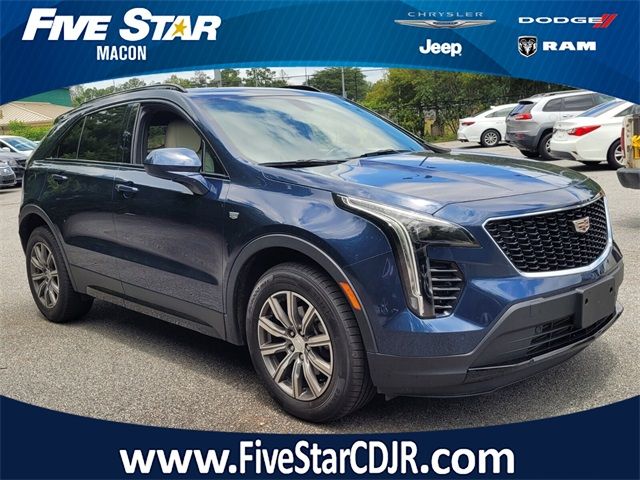 2019 Cadillac XT4 Sport