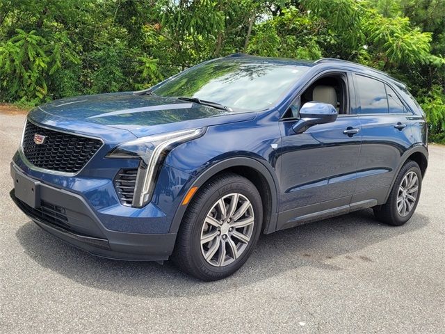 2019 Cadillac XT4 Sport