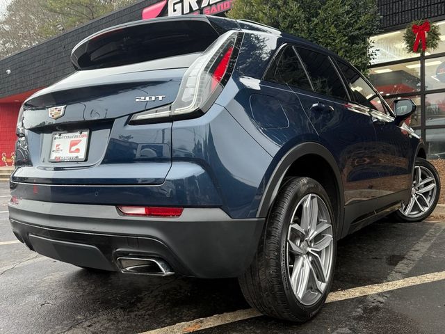 2019 Cadillac XT4 Sport