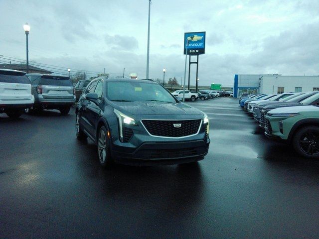 2019 Cadillac XT4 Sport