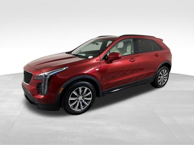 2019 Cadillac XT4 Sport