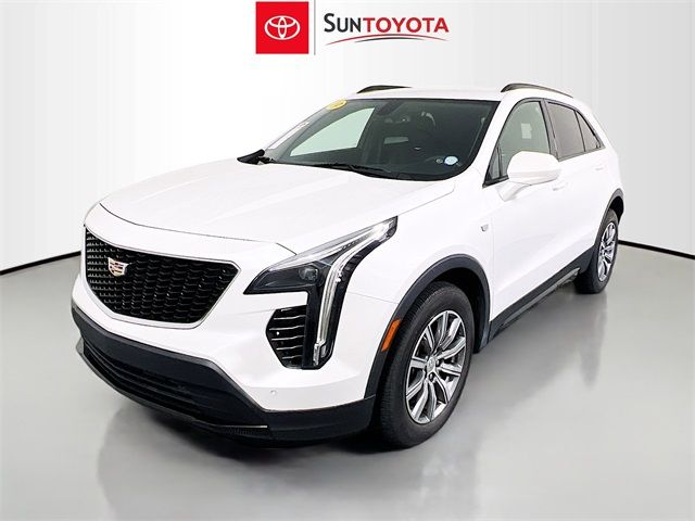 2019 Cadillac XT4 Sport