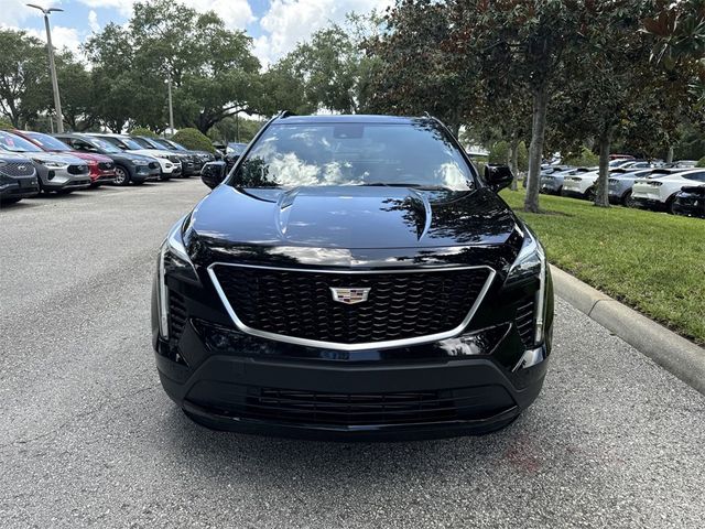 2019 Cadillac XT4 Sport