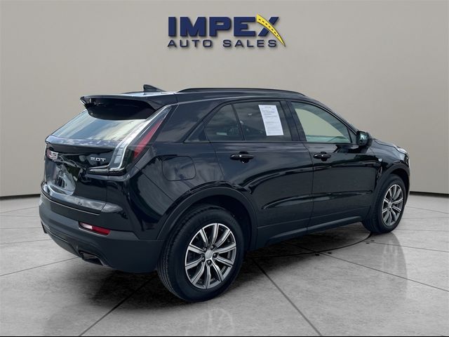 2019 Cadillac XT4 Sport