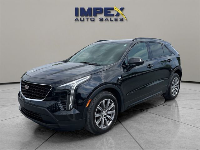 2019 Cadillac XT4 Sport