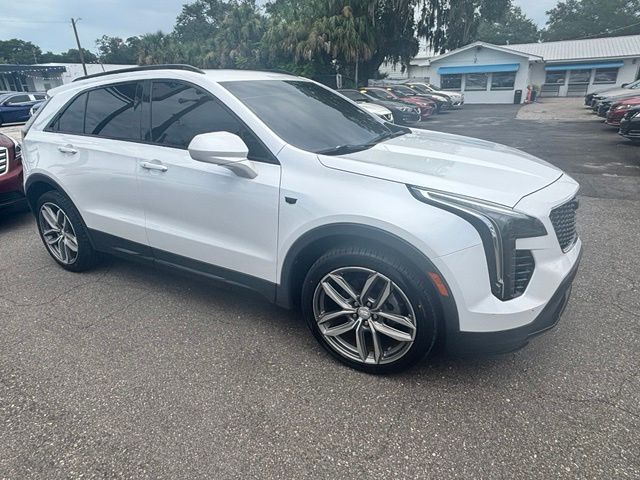 2019 Cadillac XT4 Sport