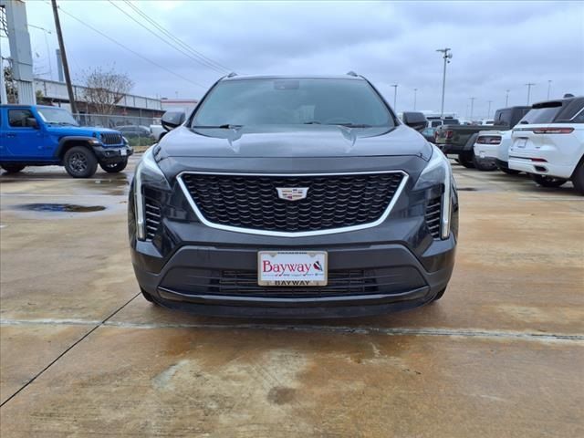 2019 Cadillac XT4 Sport