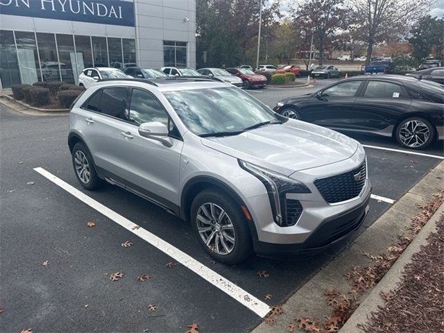 2019 Cadillac XT4 Sport